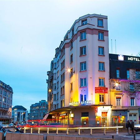 Hotel Astrid Руан Екстериор снимка