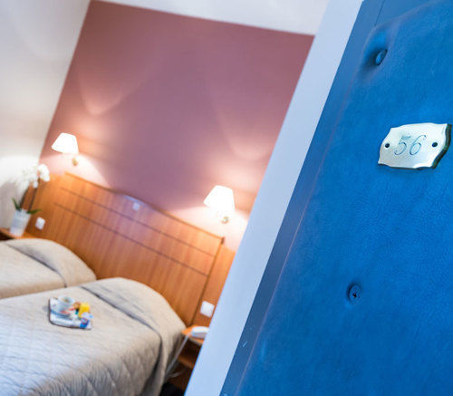 Hotel Astrid Руан Екстериор снимка